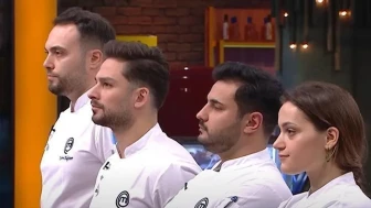 MasterChef’te bugün kimler elendi: 10 Ocak 2025 işte MasterChef finale veda eden 2 isim