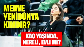 Muhabir Merve Yenidünya Kimdir? Kaç Yaşında, Nereli, Evli mi?