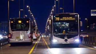 İstanbul'da ulaşıma zam: İlgili görüşmelere başlandı