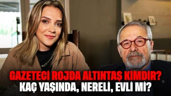 Gazeteci Rojda Altıntaş Kimdir? Kaç Yaşında, Nereli, Evli mi?