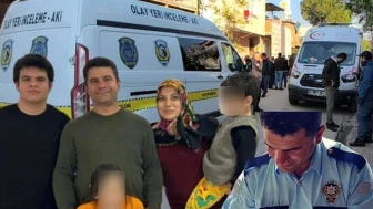 Polis memurundan kan donduran katliam: 5 kişiyi öldürdü