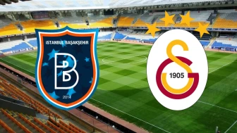 Süper Lig'de bugün: Başakşehir - Galatasaray maçı ne zaman, muhtemel kadrolar