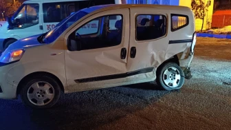 Bitlis’te zincirleme trafik kazası: 1’i bebek 4 kişi yaralandı