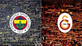 TFF'den Fenerbahçe ve Galatasaray'a dostluk çağrısı