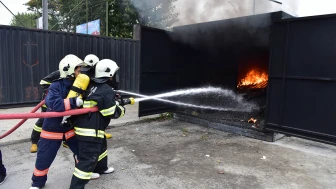 Kahramanmaraş Büyükşehir Belediyesi'nden yeni itfaiye eri alımı ilanı: KPSS 60 puan şartı