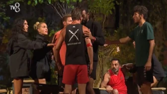 Survivor 2025’te kavga çıktı: Almeda ve Doğuş arasında gergin anlar