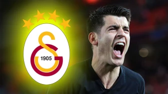 Alvaro Morata Galatasaray'a geliyor: İşte transferin detayları