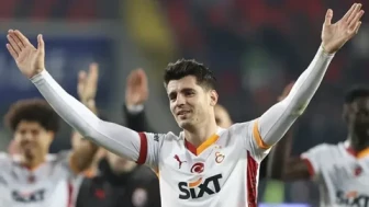 Alvaro Morata, Galatasaray’daki mutluluğunu ve gelecek planlarını açıkladı