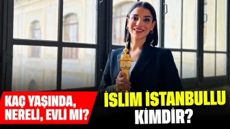 Muhabir İslim İstanbullu Kimdir? Kaç Yaşında, Nereli, Evli mi?