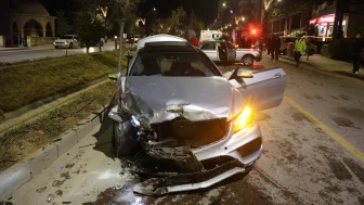 Nevşehir'de alkollü sürücünün yol açtığı feci kaza: 6 yaralı, olay yerinde tansiyon yükseldi