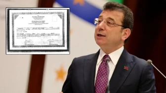 Ekrem İmamoğlu'nun diplomasi tartışması: YÖK raporu ve soruşturma süreci başladı