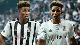 Spartak Moskova’dan Beşiktaş’a Gedson Fernandes için çılgın teklif