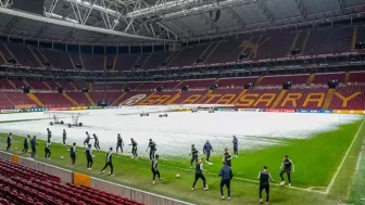 Galatasaray RAMS Park Stadı'nda son durum ne? Maç iptal mi