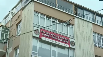 Ankara'da sendikada silahlı saldırı: Şube başkanı sekreterini öldürdü