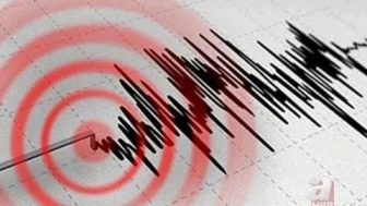 Ege denizi'nde deprem: AFAD son dakika duyurdu