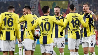 Fenerbahçe, Rangers'ı ağırlıyor: Avrupa Ligi çeyrek finali için ilk adım