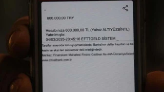 Seyyar dükkanın 600 bin TL'lik tost ücreti