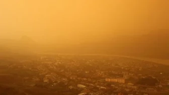 Toz taşınımı Türkiye'yi etkileyecek: Sağlık uzmanları uyarıyor