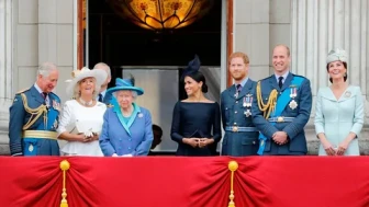 Prens William ve Kate Middleton'dan Harry ve Meghan Markle'a: İngiliz Kraliyet Ailesindeki evlilik gerilimleri