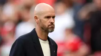 Erik ten Hag, Manchester United'dan Kovuldu! Yeni Dönem Başlıyor