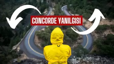 Mutluluğa Engel Olan Düşünce Concorde Yanılgısı Nedir?