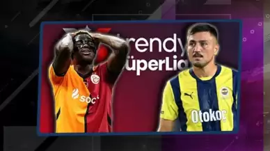 Süper Lig'de Veriler Yenilendi! Onlar Resmen Piyasadan Silindi! Mauro İcardi, Osimhen, Cengiz Ünder