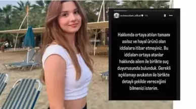 Ecrin Su Çoban Discord Olayı! Ecrin Su Çoban Kimdir?