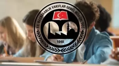 Merakla Beklenen Gün Geldi! VGM Burs Başvuruları Bugün Başladı! Başvurular Nereden ve Nasıl Yapılır?