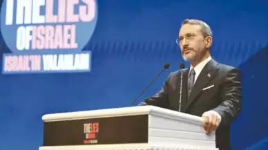 İsrail'in Yalanları Platformu! Fahrettin Altun’un Yalanları İfşa Çalışmaları