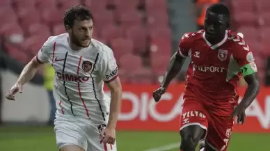 Gaziantep FK, Konyaspor'u 3-1 Yenerek Rahat Bir Nefes Aldı!