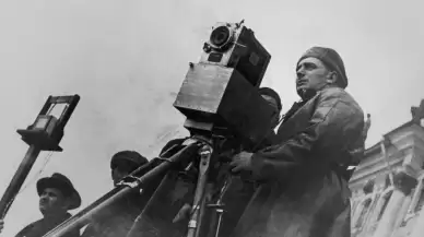 Dziga Vertov Kimdir? Belgesel Sinemanın Baş Mucidi