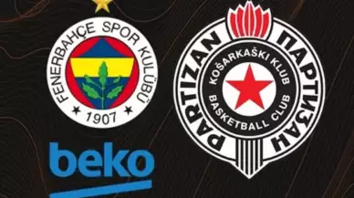 Fenerbahçe Beko ile Partizan Maçı Ne Zaman? Maç Saat Kaçta, Hangi Kanalda Yayınlanacak?