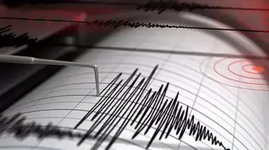 Son Dakika Deprem! Erzurum Peş Peşe Sallandı! Yürekler Ağza Geldi