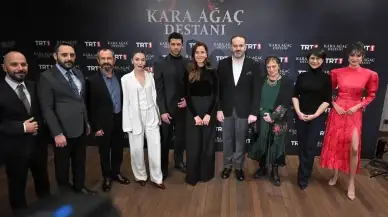 TRT1'den İddialı Diziye Final Kararı! "Kara Ağaç Destanı" Veda Ediyor