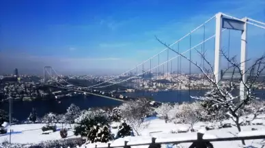 Prof. Dr. Orhan Şen Yanıtladı! İstanbul’da Kar Ne Zaman Yağacak?