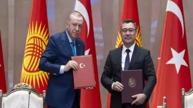 Cumhurbaşkanı Erdoğan Kırgızistan’da! Türk Devletleri Teşkilatı Zirvesi’nde Önemli Adımlar