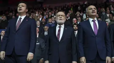 Temel Karamollaoğlu Koltuğunu Devrediyor! Saadet Partisi’nde Yeni Dönem Başlıyor