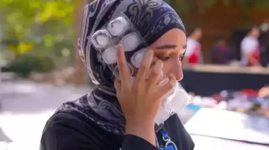 MasterChef Türkiye’de Üzücü Anlar. Beyza Huri Aydın Yarışma Sırasında Kaza Geçirdi Son Durumu