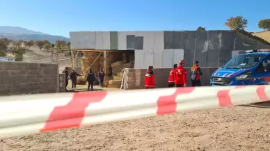 Kütahya’da Kaybolan Kadın Samanlıkta Ölü Bulundu!