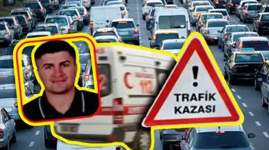 Urfa Viranşehir’de Feci Trafik Kazası! Jeneratöre Çarpmamak için Canından Oldu