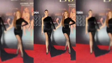 "Esas Oğlan" Galada! Hadise'nin Yeni Tarzı Nefesleri Kesti