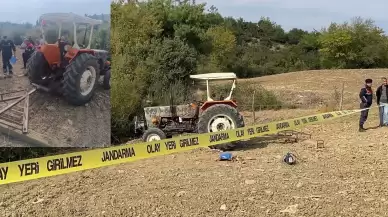 Adana’nın Kozan İlçesinde Feci Traktör Kazası! Sürücü Hayatını Kaybetti