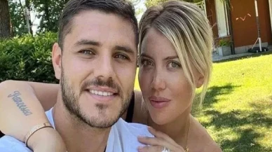 Wanda Nara Boşanma Davasını Açtı! Mauro Icardi Psikolojik Değerlendirme Geçirdi