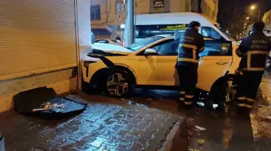 Batman’da Feci Kaza! 2 Otomobil Çarpıştı, 2 Yaralı