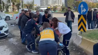 Adıyaman’da Korkunç Kaza! İki Otomobil Çarpıştı, 4 Kişi Yaralandı