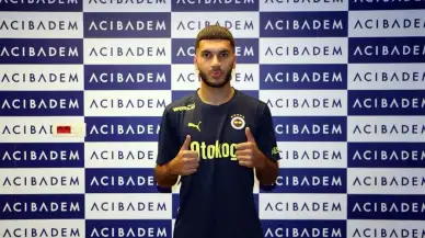 Fenerbahçe'nin Yıldızı Oğuz Aydın'dan Resital! İlk Kez İlk 11'de Çıktı, Kayseri'de İki Gol Attı