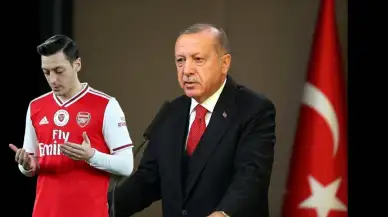 Mesut Özil TFF Başkanlığı İçin Mi Hazırlanıyor? Gündemi Sarsan İddia