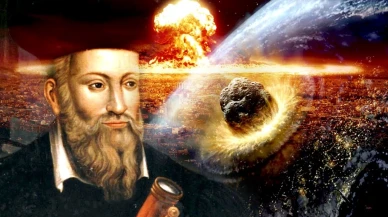 Nostradamus'tan Tuhaf 2025 Kehanetleri Neler? Felaketler, Değişim ve Yeni Bir Çağ