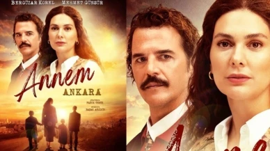 Bergüzar Korel'den 'Annem Ankara' İtirafı! "Elimden Bırakamadım"