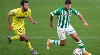 Villarreal - Real Betis Maçı Ne Zaman? Tarih, Saat ve Yayın Bilgileri